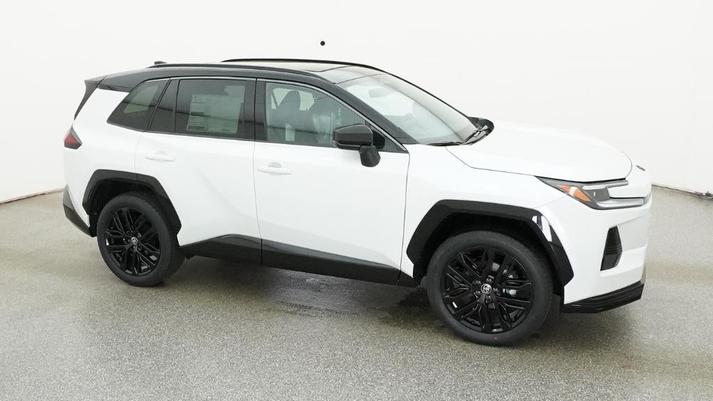 2026 Toyota RAV4 XSE