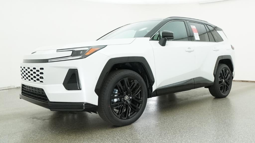 2026 Toyota RAV4 XSE