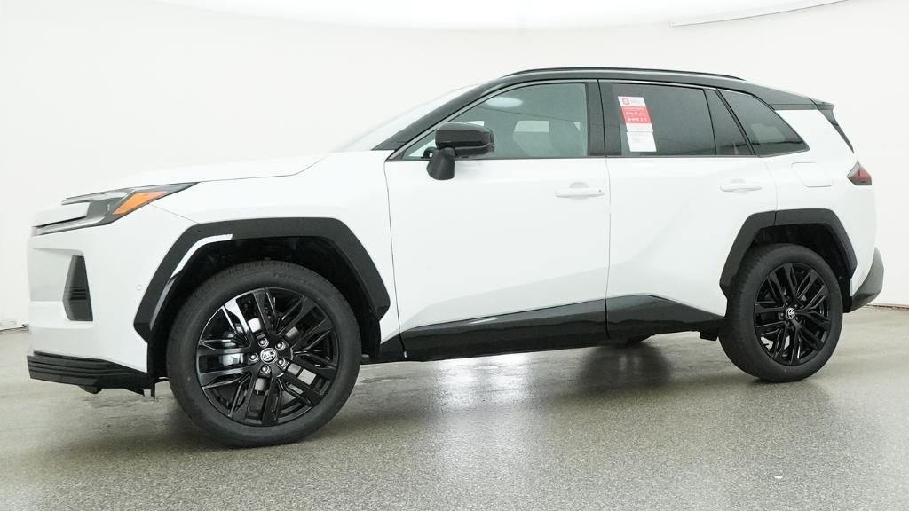 2026 Toyota RAV4 XSE