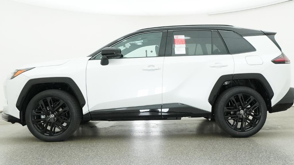 2026 Toyota RAV4 XSE