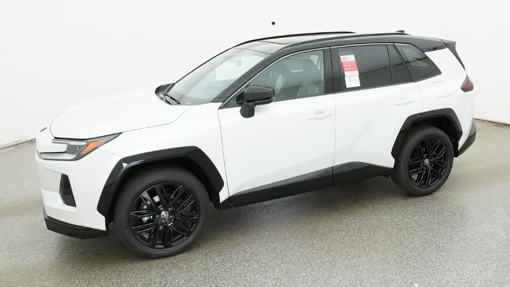 2026 Toyota RAV4 XSE