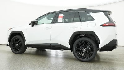 2026 Toyota RAV4 XSE