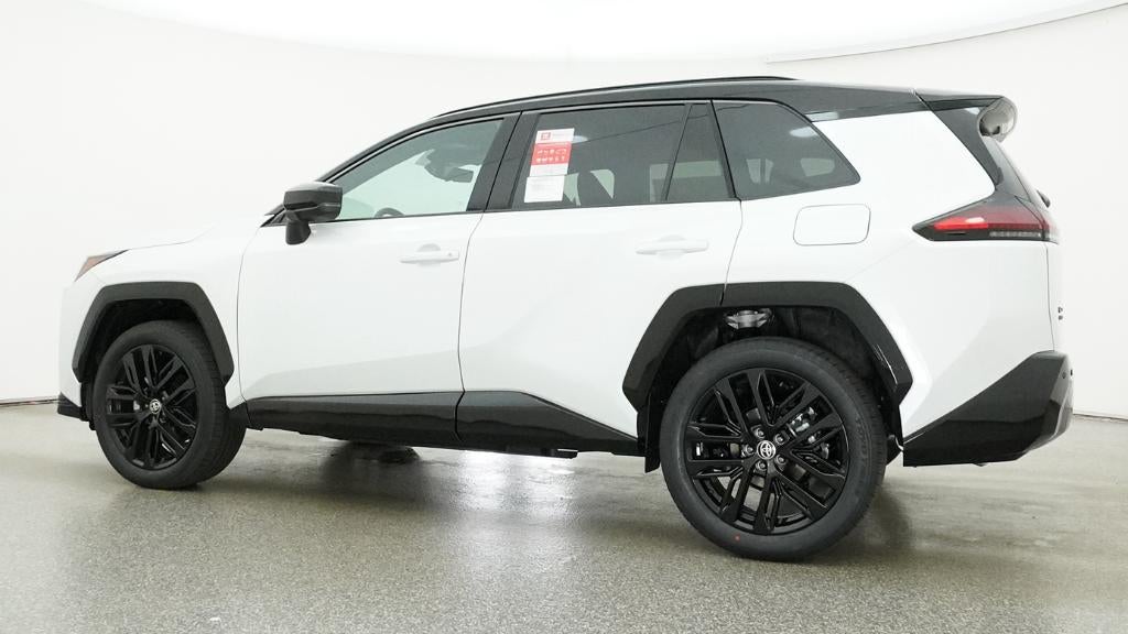 2026 Toyota RAV4 XSE