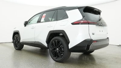 2026 Toyota RAV4 XSE