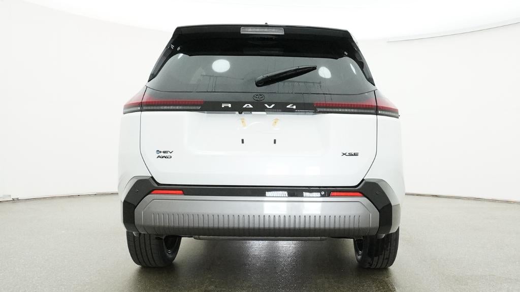 2026 Toyota RAV4 XSE