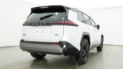 2026 Toyota RAV4 XSE