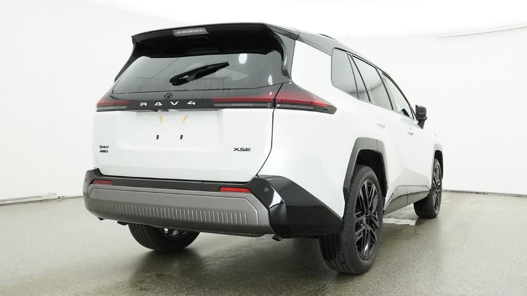 2026 Toyota RAV4 XSE