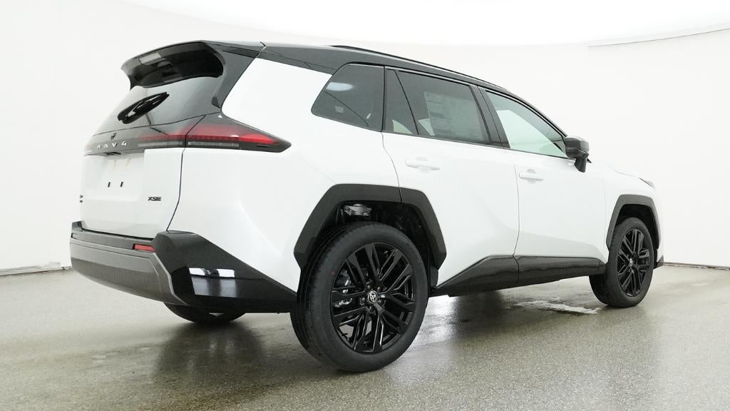 2026 Toyota RAV4 XSE