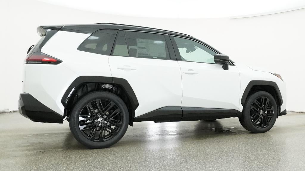 2026 Toyota RAV4 XSE