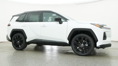 2026 Toyota RAV4 XSE