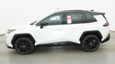 2026 Toyota RAV4 XSE
