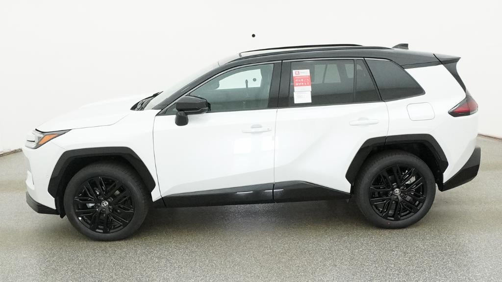 2026 Toyota RAV4 XSE