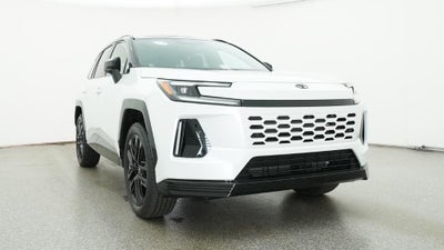 2026 Toyota RAV4 XSE
