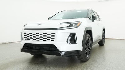 2026 Toyota RAV4 XSE