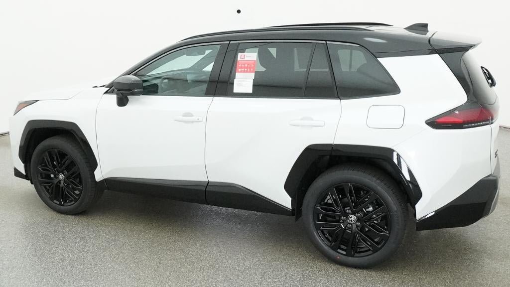 2026 Toyota RAV4 XSE