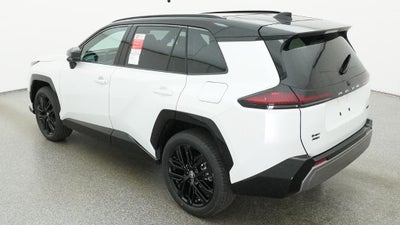 2026 Toyota RAV4 XSE
