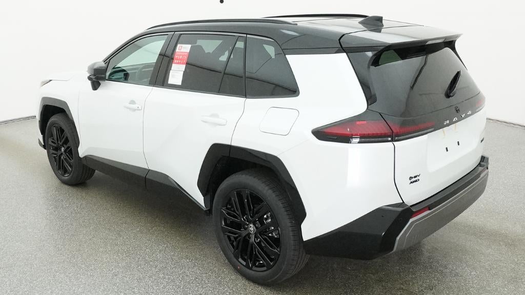 2026 Toyota RAV4 XSE