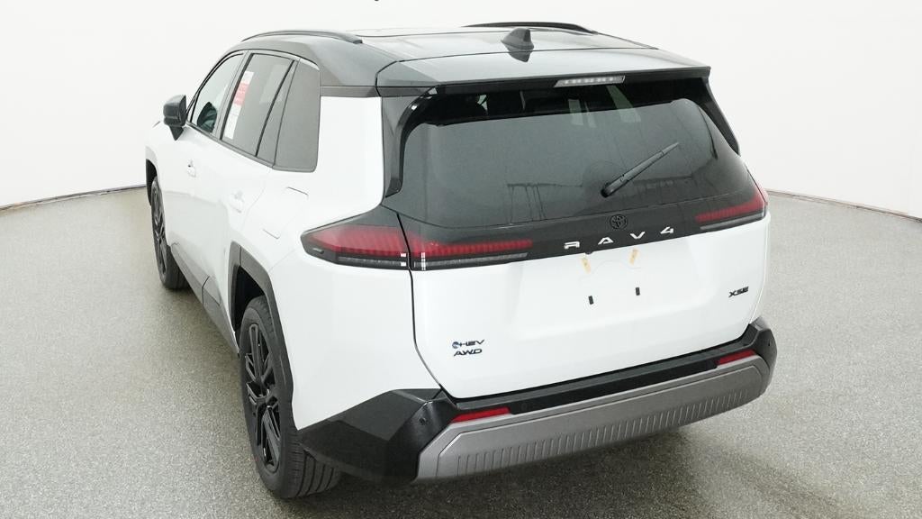 2026 Toyota RAV4 XSE