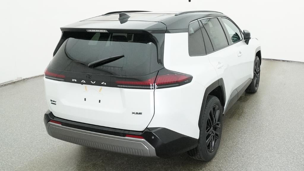 2026 Toyota RAV4 XSE