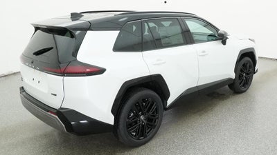 2026 Toyota RAV4 XSE
