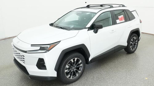2026 Toyota RAV4 Limited