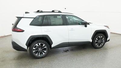 2026 Toyota RAV4 Limited
