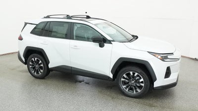 2026 Toyota RAV4 Limited