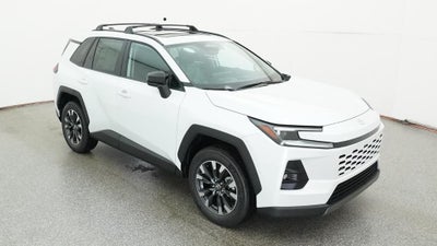 2026 Toyota RAV4 Limited