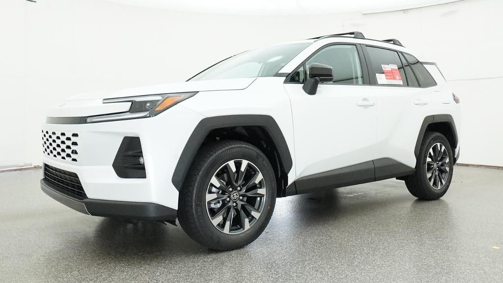 2026 Toyota RAV4 Limited