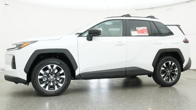 2026 Toyota RAV4 Limited