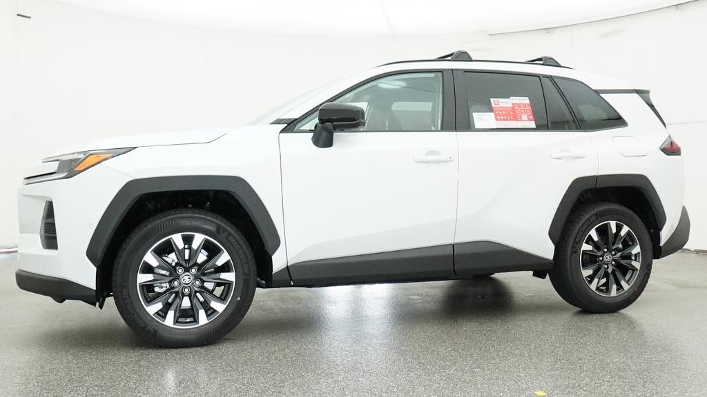2026 Toyota RAV4 Limited