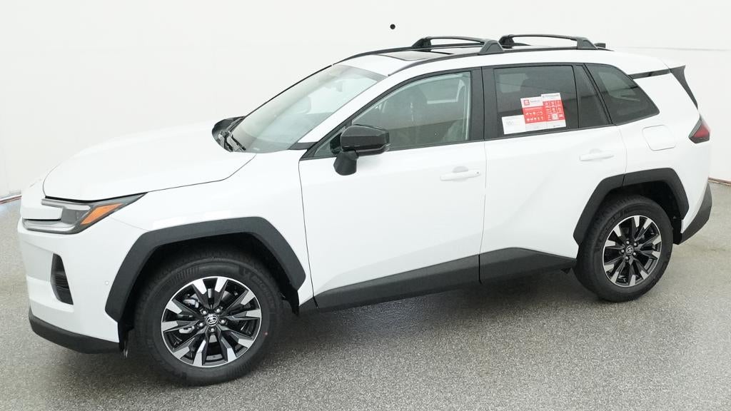 2026 Toyota RAV4 Limited