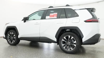 2026 Toyota RAV4 Limited
