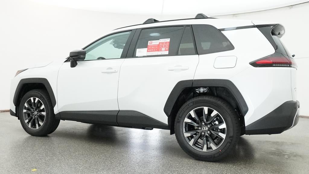2026 Toyota RAV4 Limited