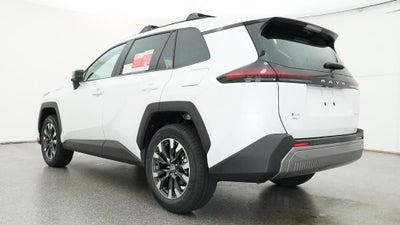 2026 Toyota RAV4 Limited