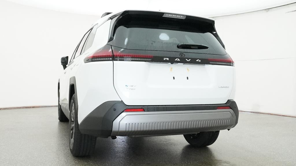 2026 Toyota RAV4 Limited