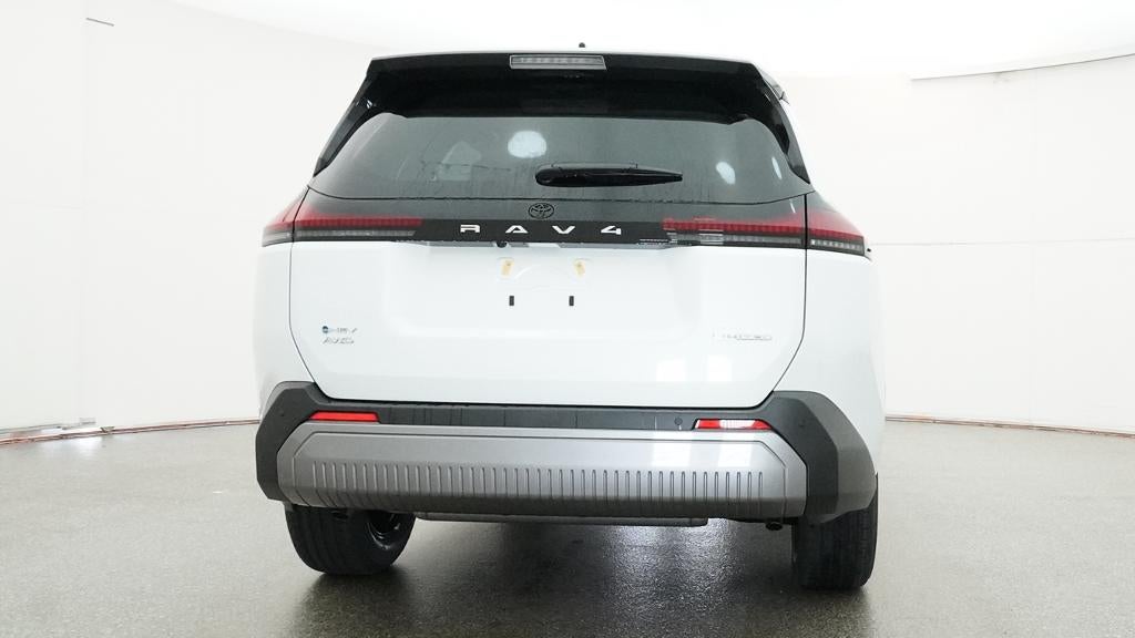 2026 Toyota RAV4 Limited