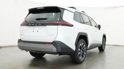 2026 Toyota RAV4 Limited