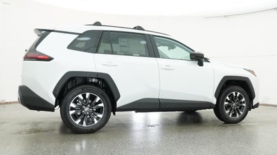 2026 Toyota RAV4 Limited