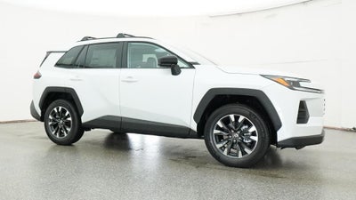 2026 Toyota RAV4 Limited