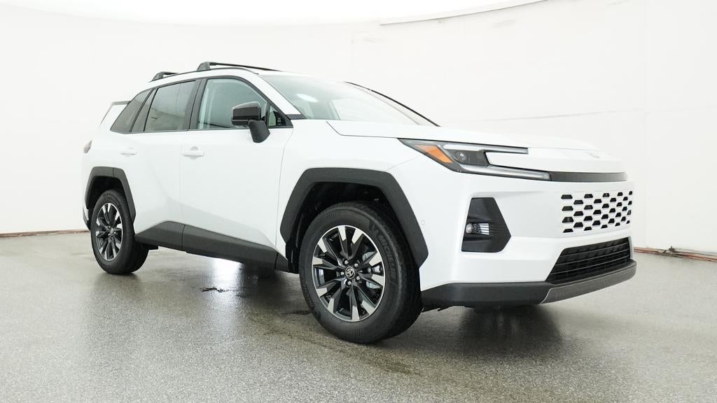 2026 Toyota RAV4 Limited