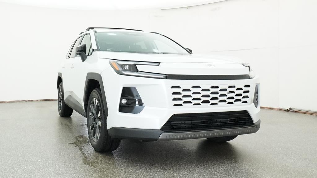 2026 Toyota RAV4 Limited