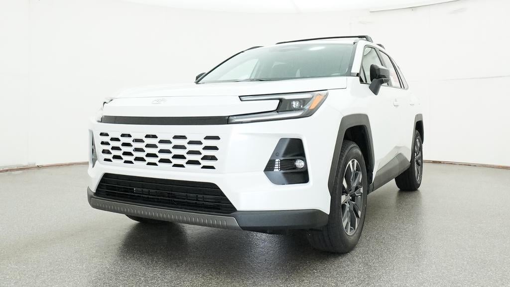 2026 Toyota RAV4 Limited