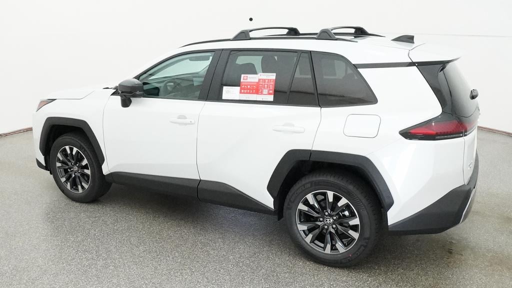 2026 Toyota RAV4 Limited