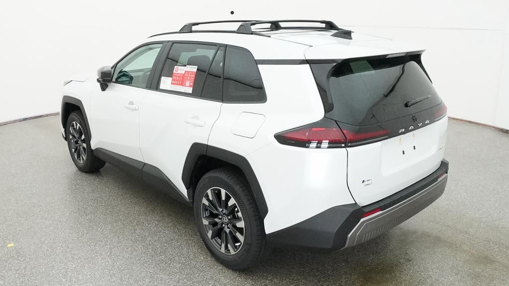 2026 Toyota RAV4 Limited
