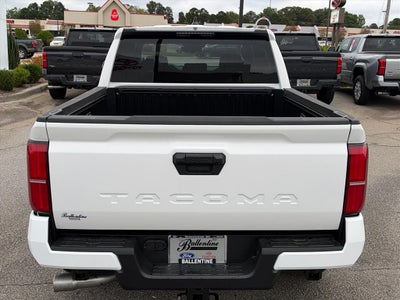 2026 Toyota Tacoma SR5