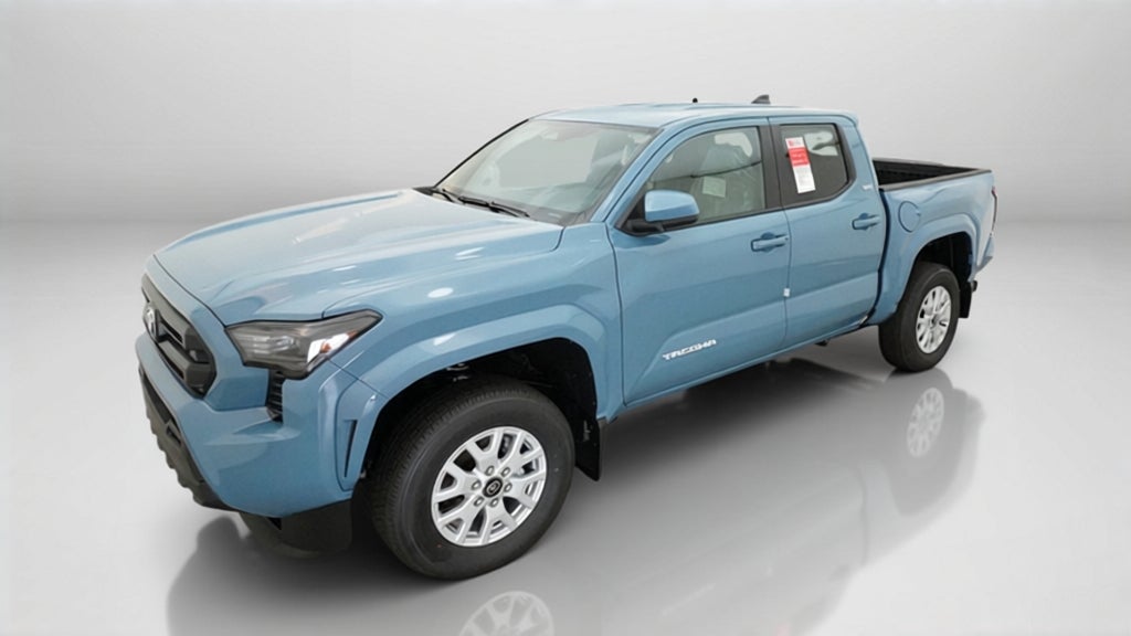2026 Toyota Tacoma