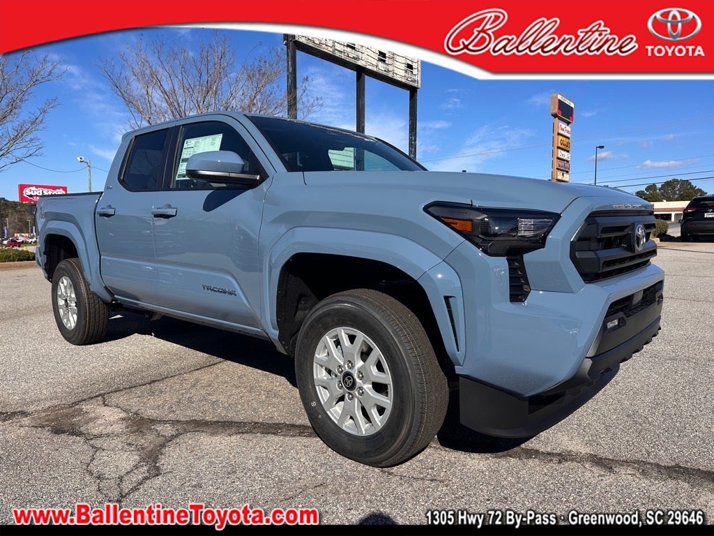 2026 Toyota Tacoma SR5