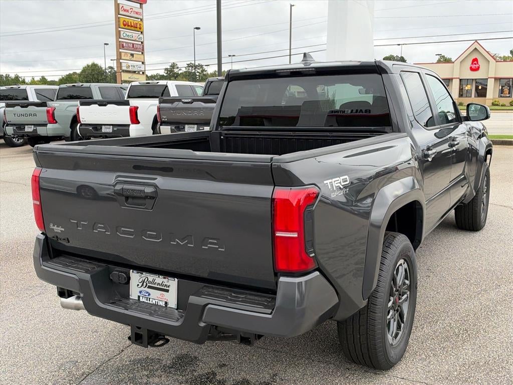 2026 Toyota Tacoma TRD Sport