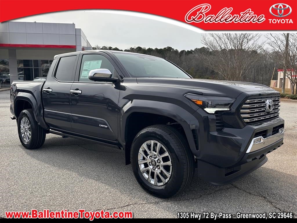 2026 Toyota Tacoma Limited